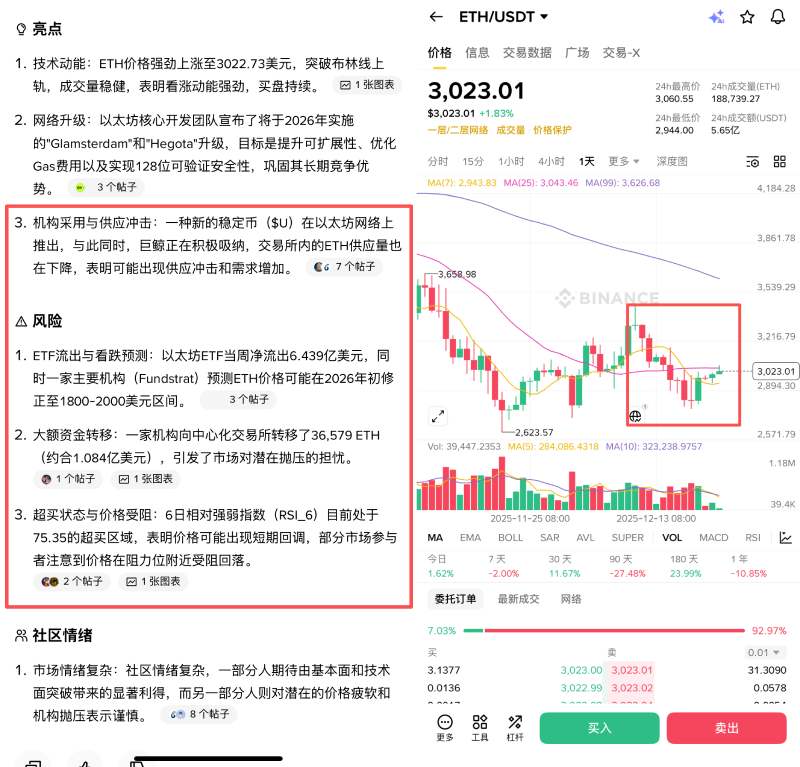 币安AI教学