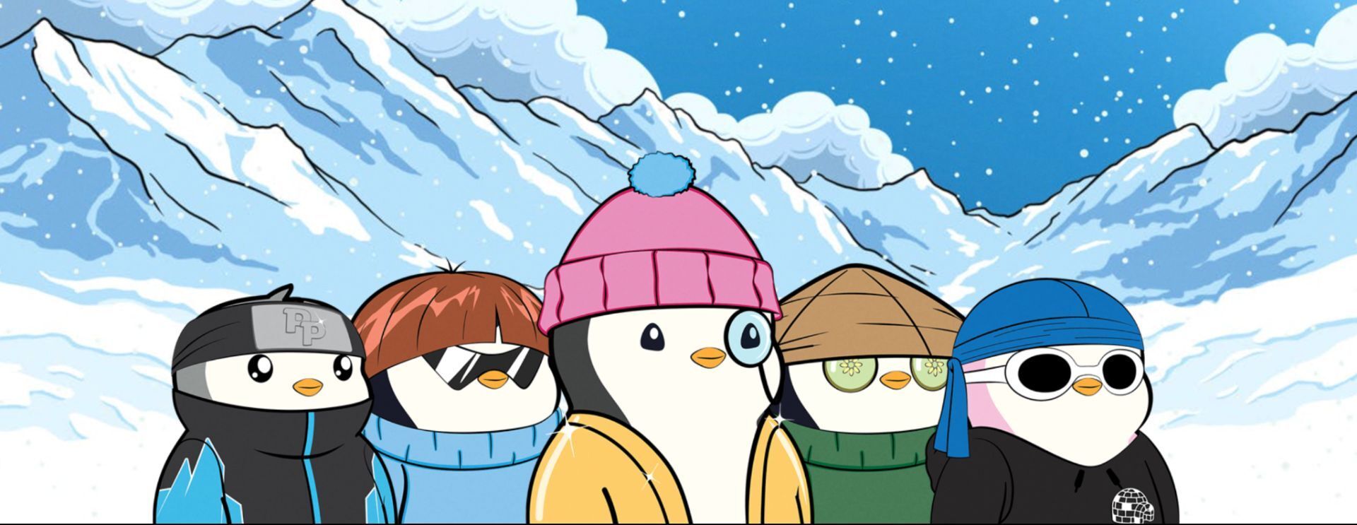 什么是Pudgy Penguins (PENGU)？PENGU运作方式、空投指南及价格预测