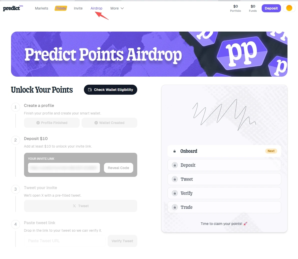 Predict.fun 空投指南_图2