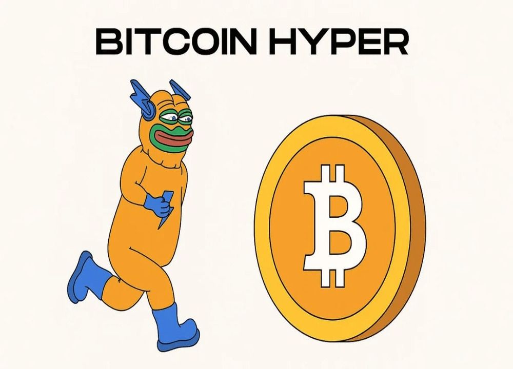 什么是Bitcoin Hyper(HYPER)币?HYPER工作原理、代币经济学及预售详情