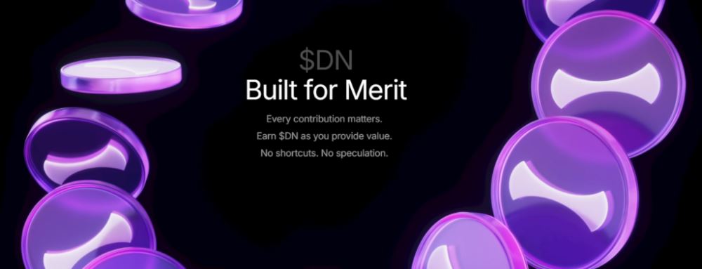 DeepNode(DN)币上线详情
