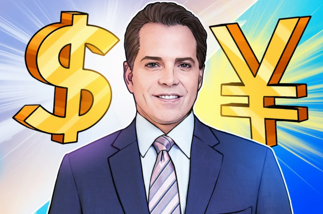 斯卡拉穆奇表示，禁止稳定币收益将削弱美元