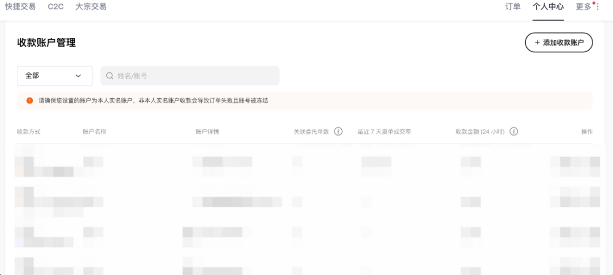 欧易绑定收款方式