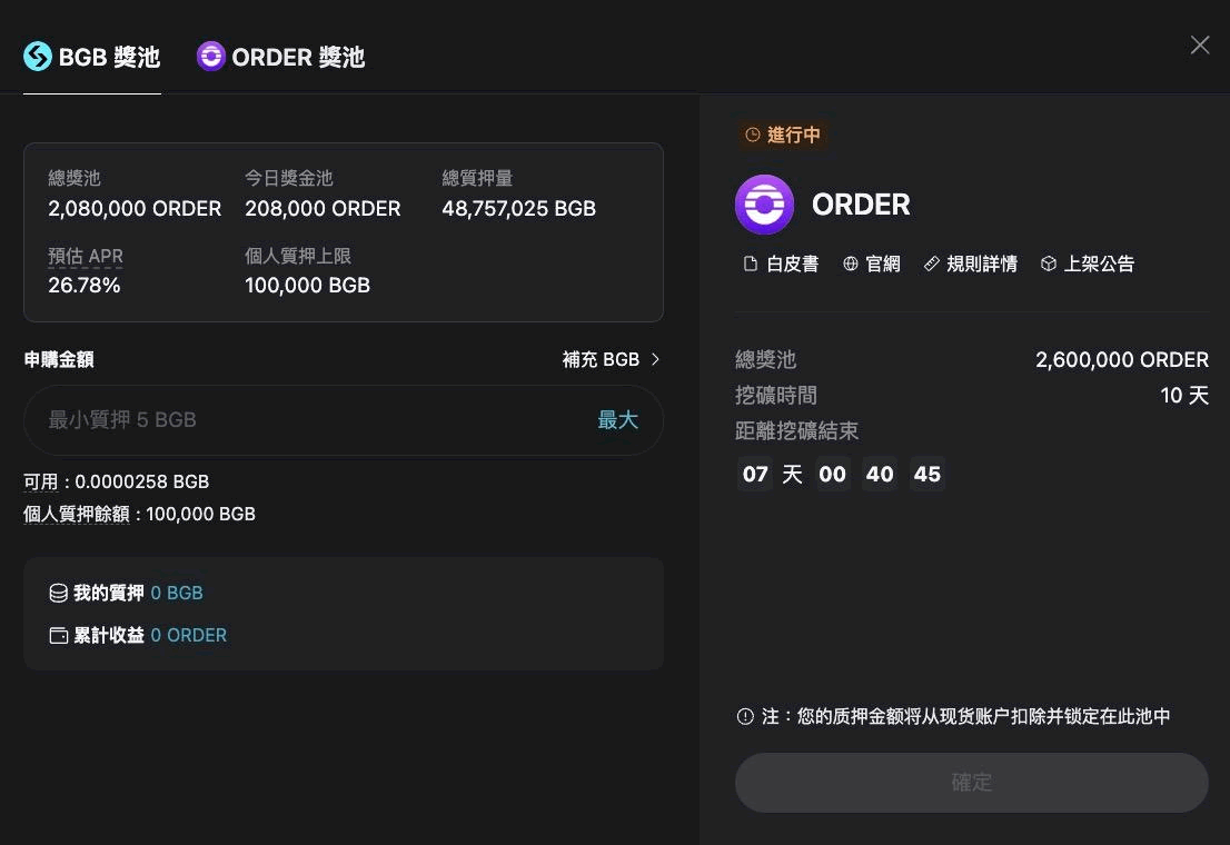 Bitget Launchpool新币挖矿教学，与Launchpad有什么不同？