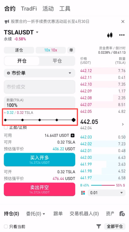 第三步:下单与 K 线分析_图2