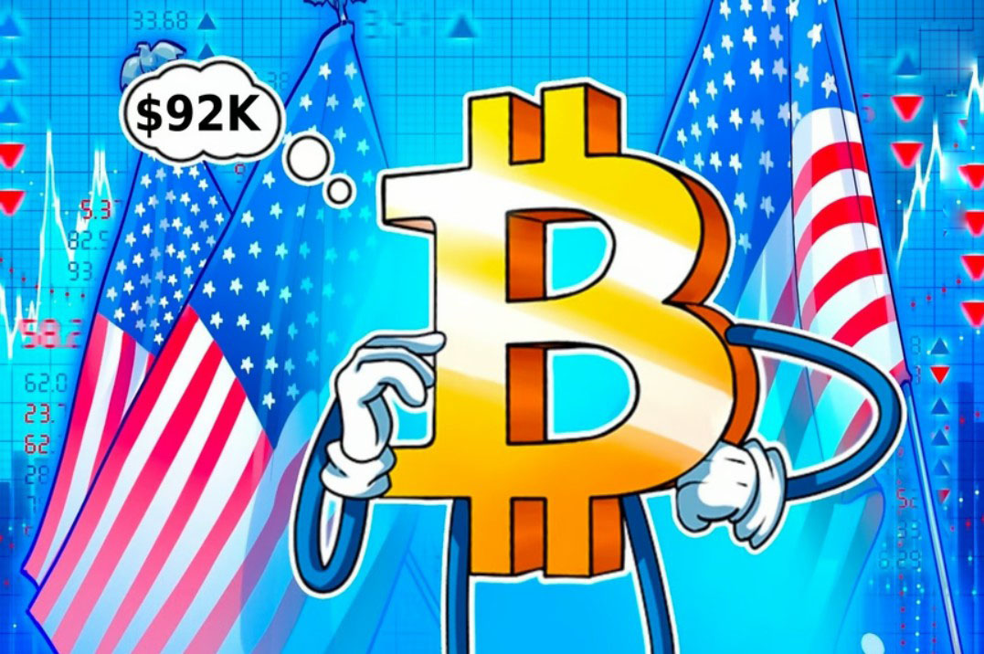 比特币在鲍威尔司法部调查中展现韧性：BTC价格能否守住？一文了解