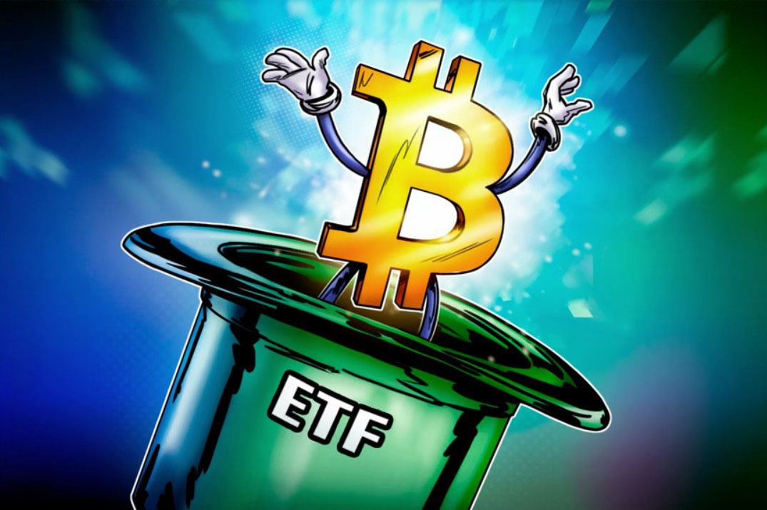 现货比特币ETF当周吸金14.2亿美元，创10月初以来最强劲一周
