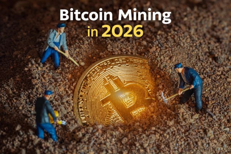 2026比特币挖矿前瞻：重塑行业格局的七大核心趋势