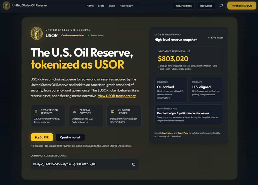 什么是USOR币？USOR项目背景、合法性、价格预测与投资风险