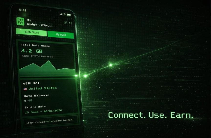 Depinsim(ESIM)币详细分析