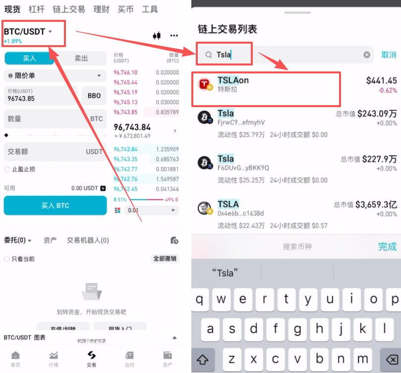 第一步:认识链上代币化美股_图2