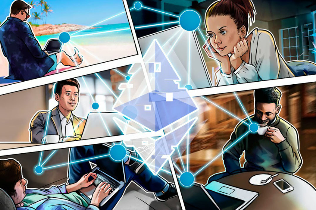 Glassnode：以太坊（ETH）活跃度因新用户涌入而翻倍