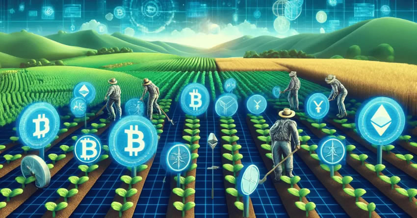 什么是收益耕作?它的运作方式及主要平台
