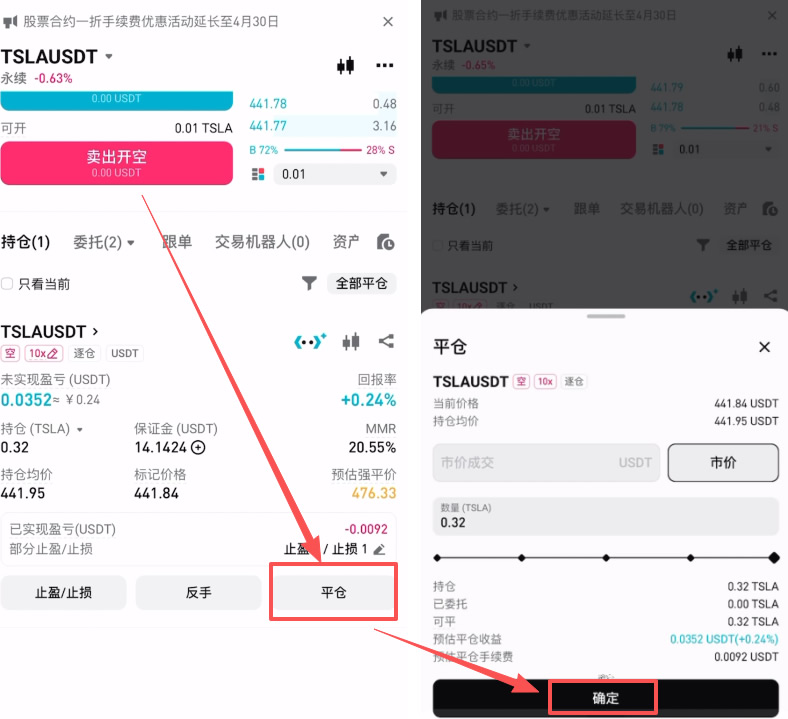第五步:持仓管理与平仓_图3