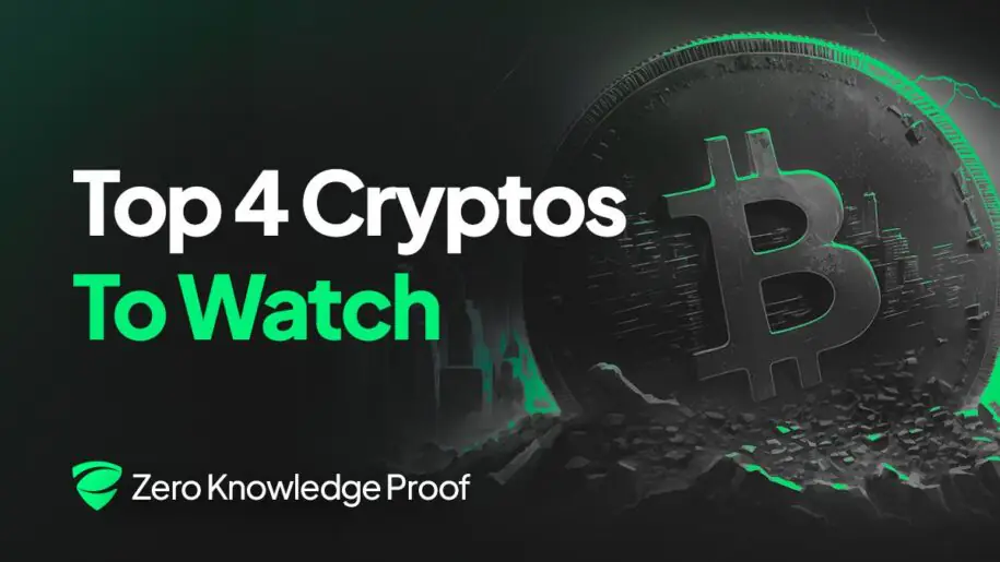 ZKP、Hedera、Monero和Ethereum正面交锋