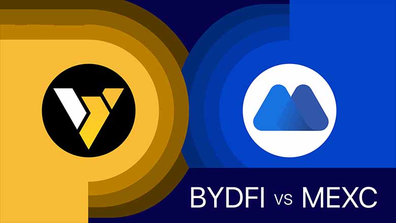 BYDFi与MEXC深度对比：哪款平台更契合你的交易需求？