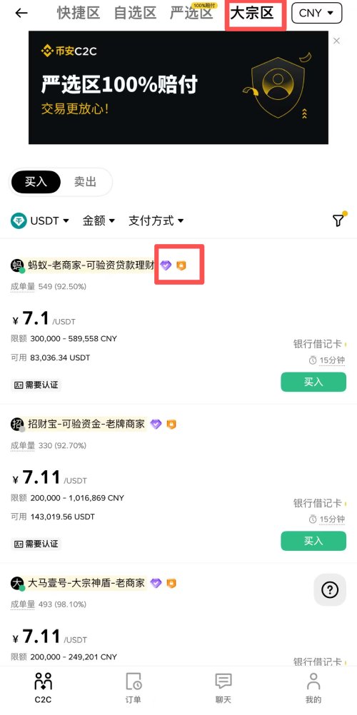 大宗区