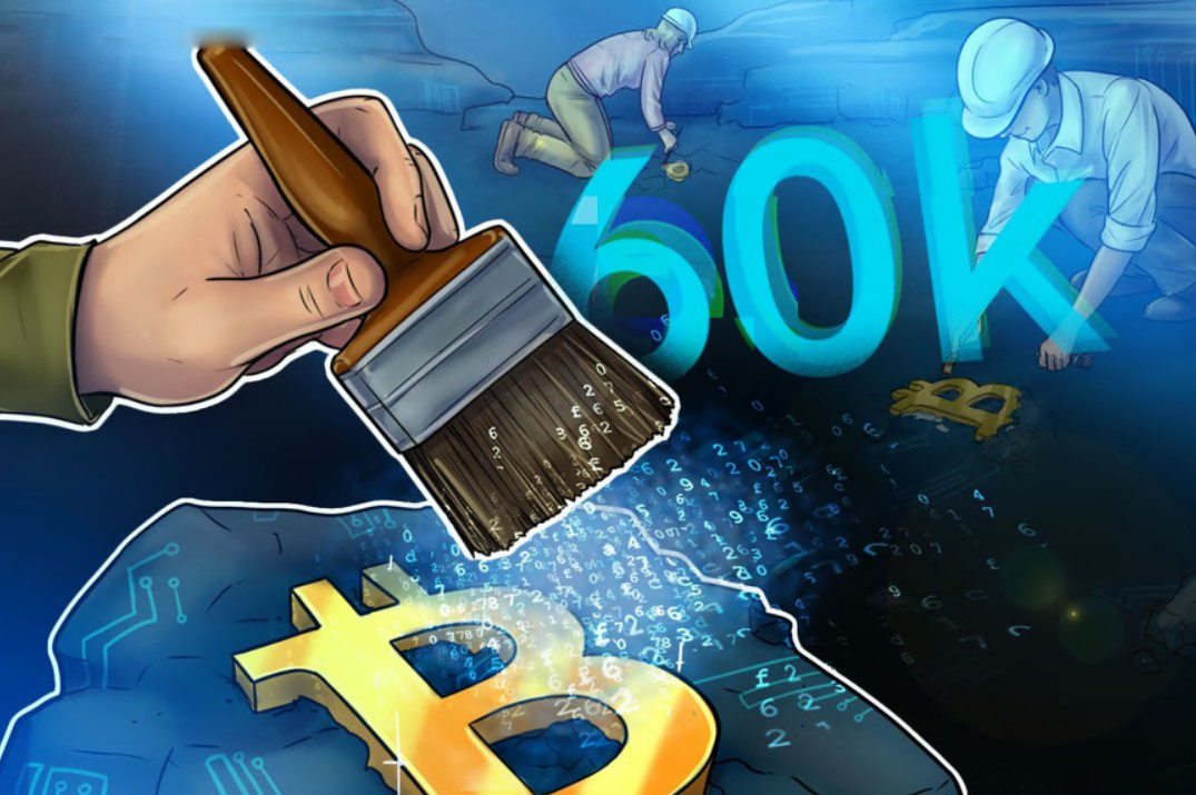 矿工将6万枚比特币转入交易所,被囤币者吸纳:涨势会停滞吗?