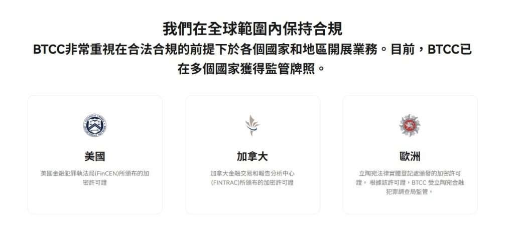 合规与监管牌照