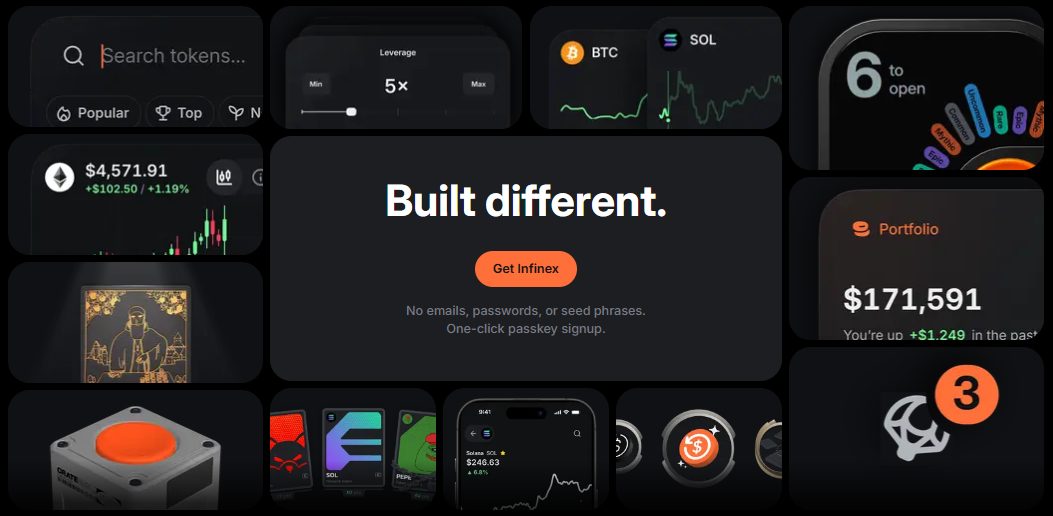 Infinex(INX)币全面介绍