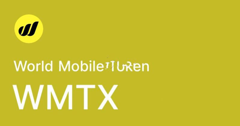 World Mobile Token(WMTX)币登陆币安Alpha