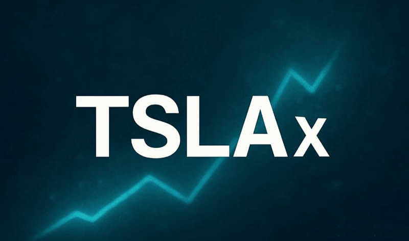TSLAX币前景如何？