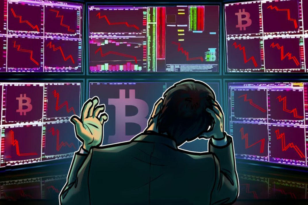 比特币（BTC）期权显示，专业交易员预计下行空间更大，但同时也计划逢低吸纳
