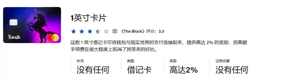 加密市场U卡评价