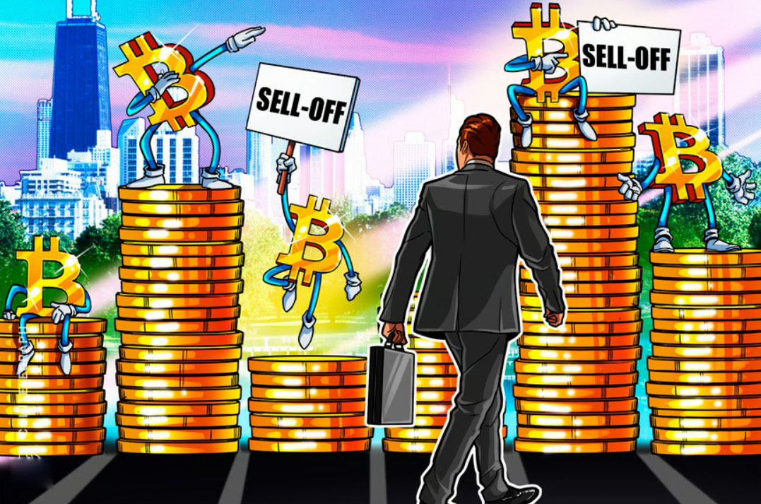 资产管理公司表示，比特币（BTC）抛售使 IBIT 投资者收益转为亏损