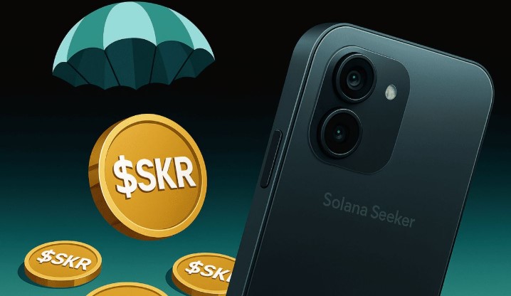 为什么$SKR代币上市前市价暴跌54？原因分析