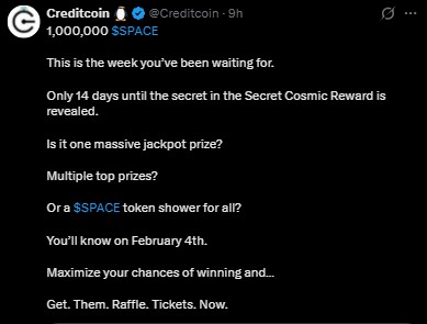 Spacecoin(SPACE)币上线详情