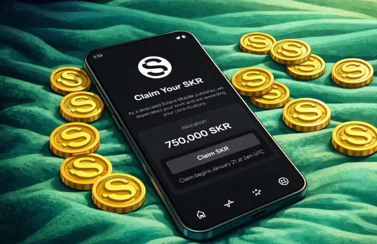 SKR币爆火原因分析