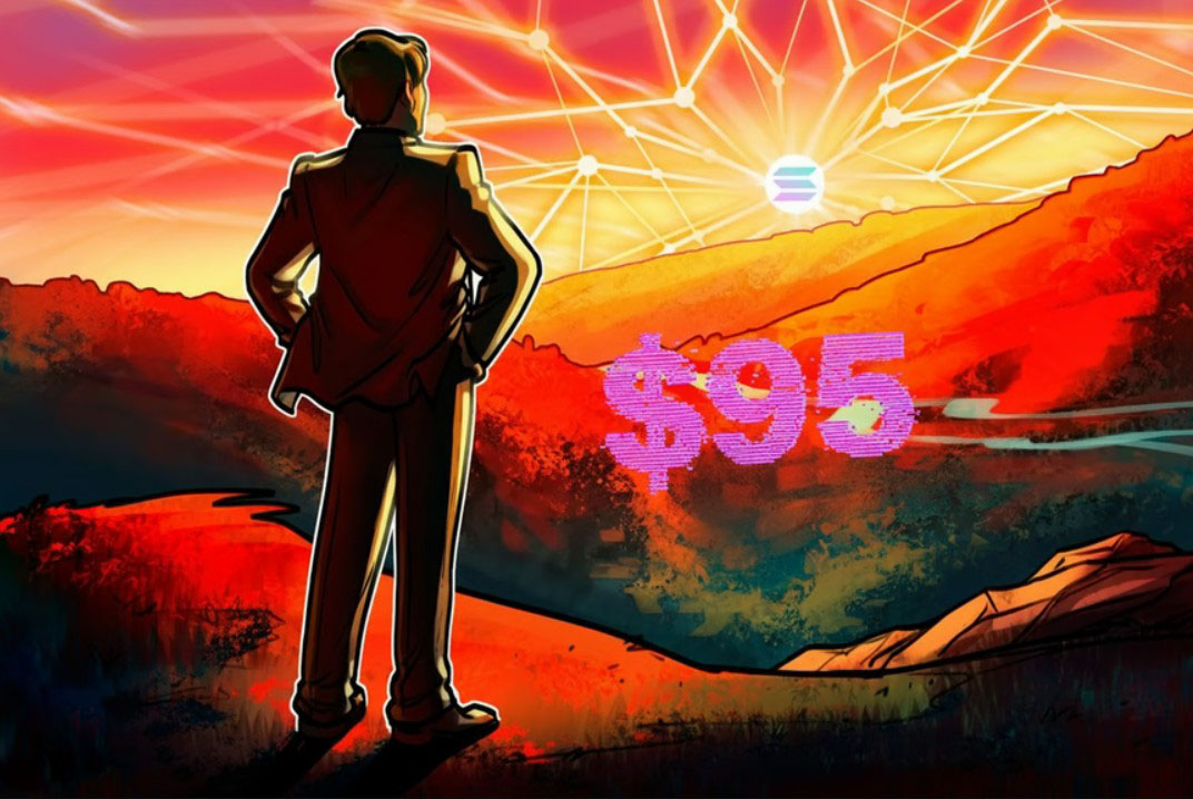 索拉纳币（SOL）跌至95美元，因比特币、人工智能股和黄金纷纷下跌：交易员会抄底吗？