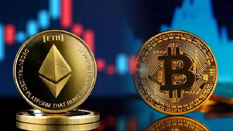 以太坊(ETH)为何可能比比特币(BTC)更值得长期持有?核心逻辑全解析