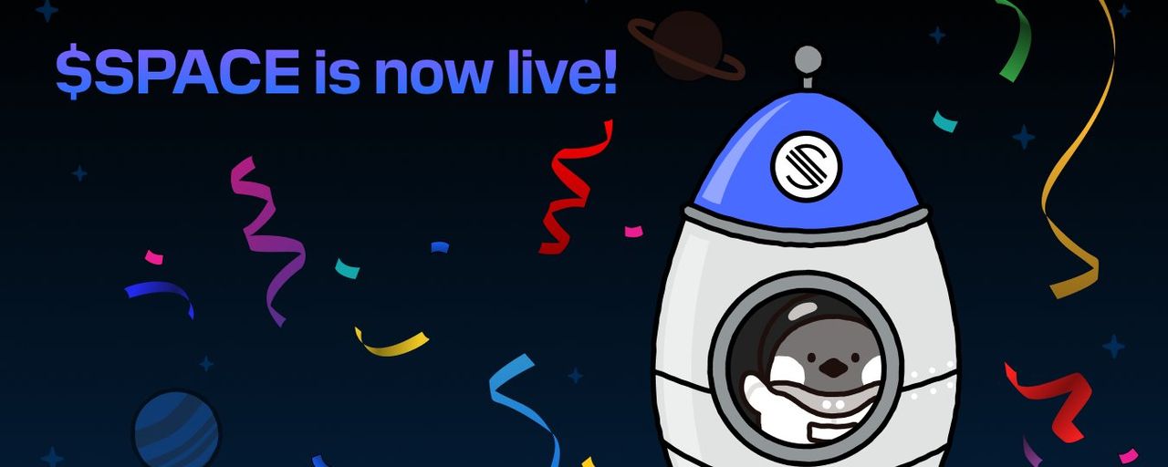 Spacecoin (SPACE)币是什么？如何领取SPACE 代币？空投指南