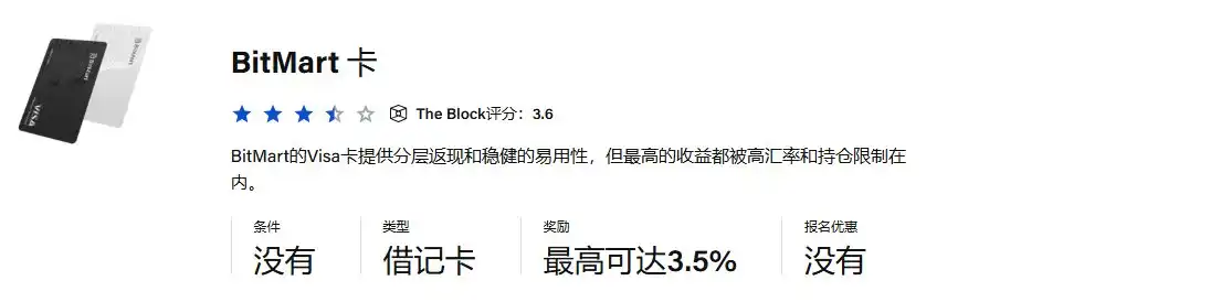 加密市场U卡评价