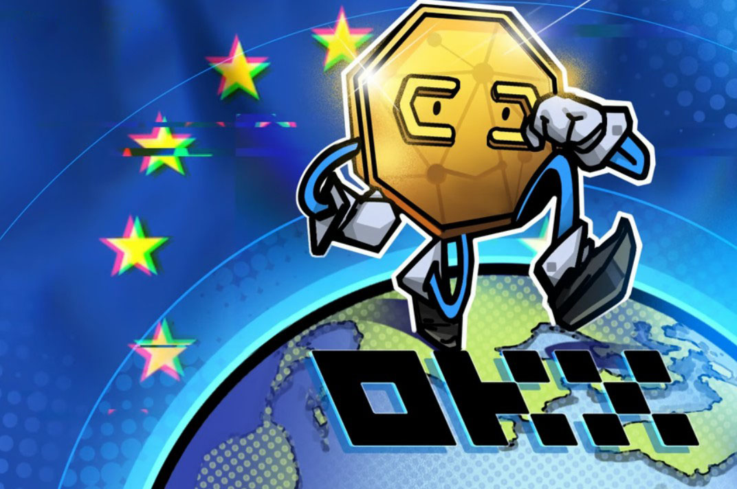 OKX 通过受监管发行商 Monavate 推出欧盟稳定币支付卡