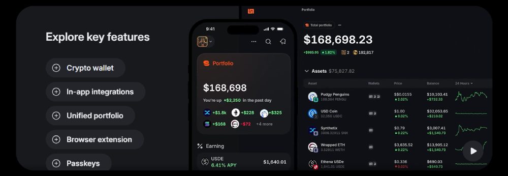 Infinex(INX)币全面介绍