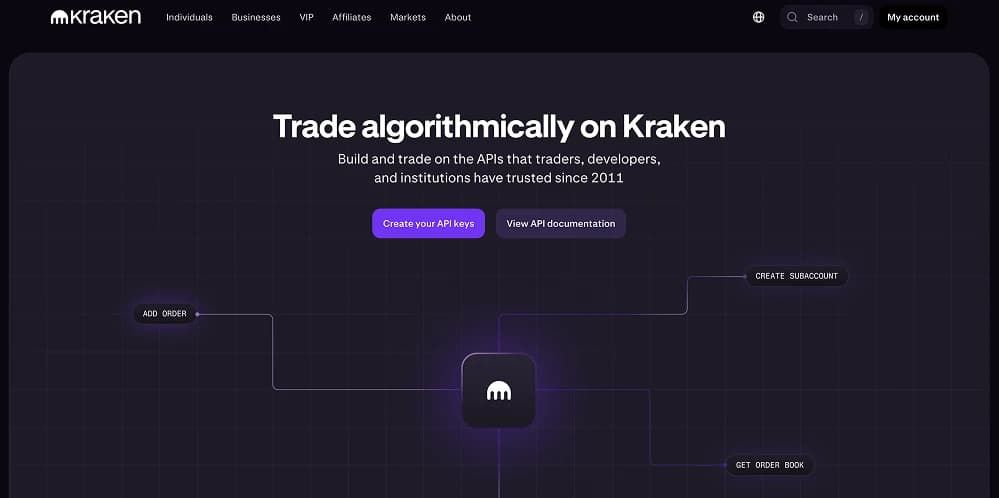 3. Kraken