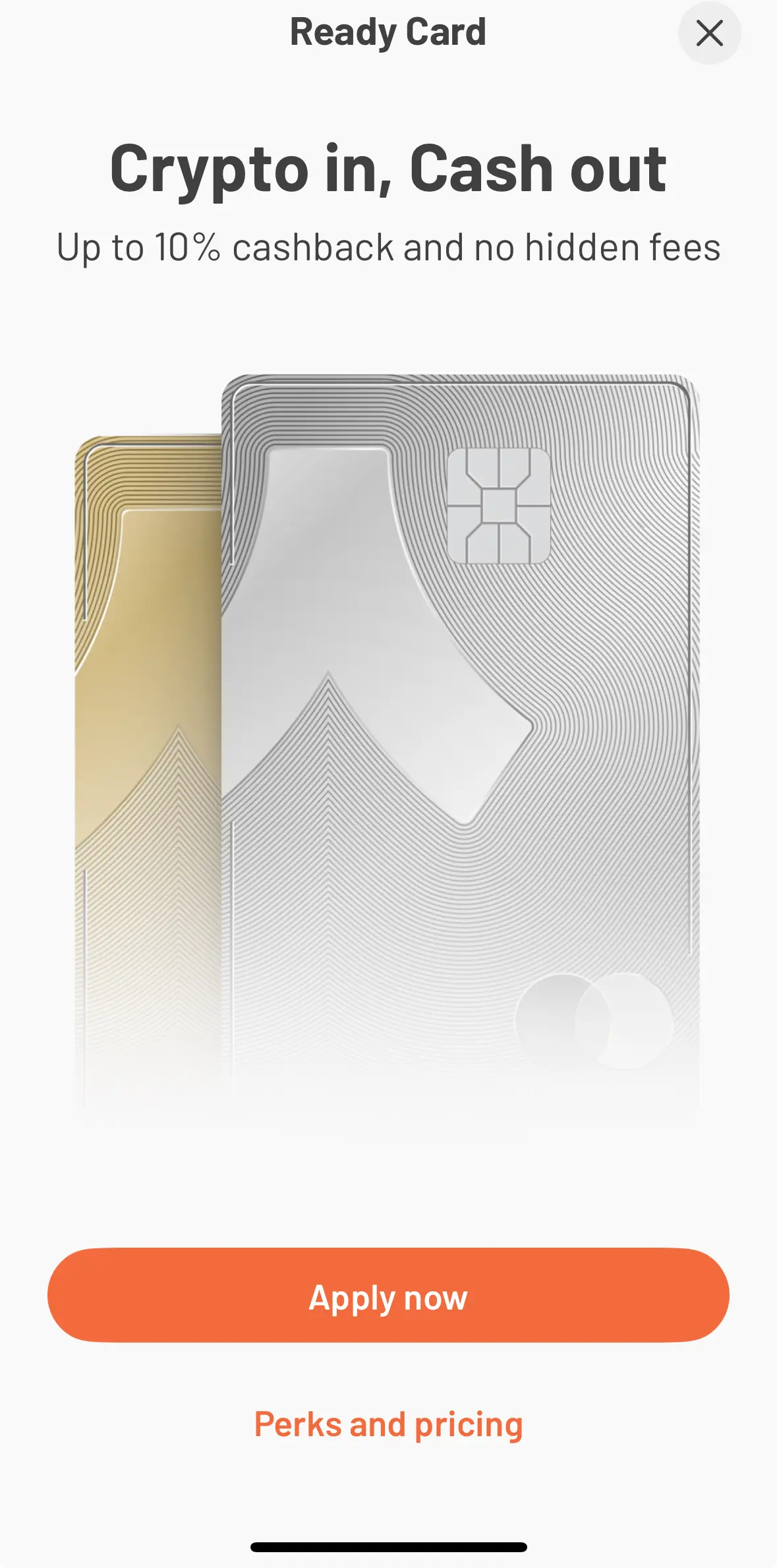 Ready Card 申请教学_图5