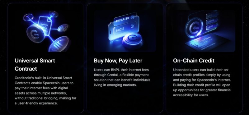 Spacecoin(SPACE)币介绍