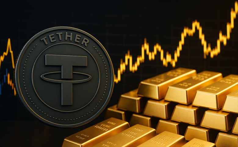 金价创 $5,250 历史高位,泰达币为何买入 27 吨黄金?
