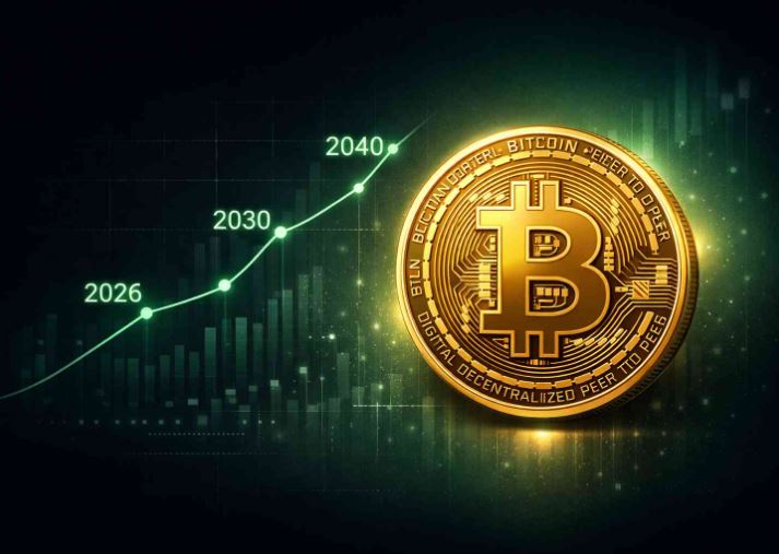 比特币2026年2月价格预测