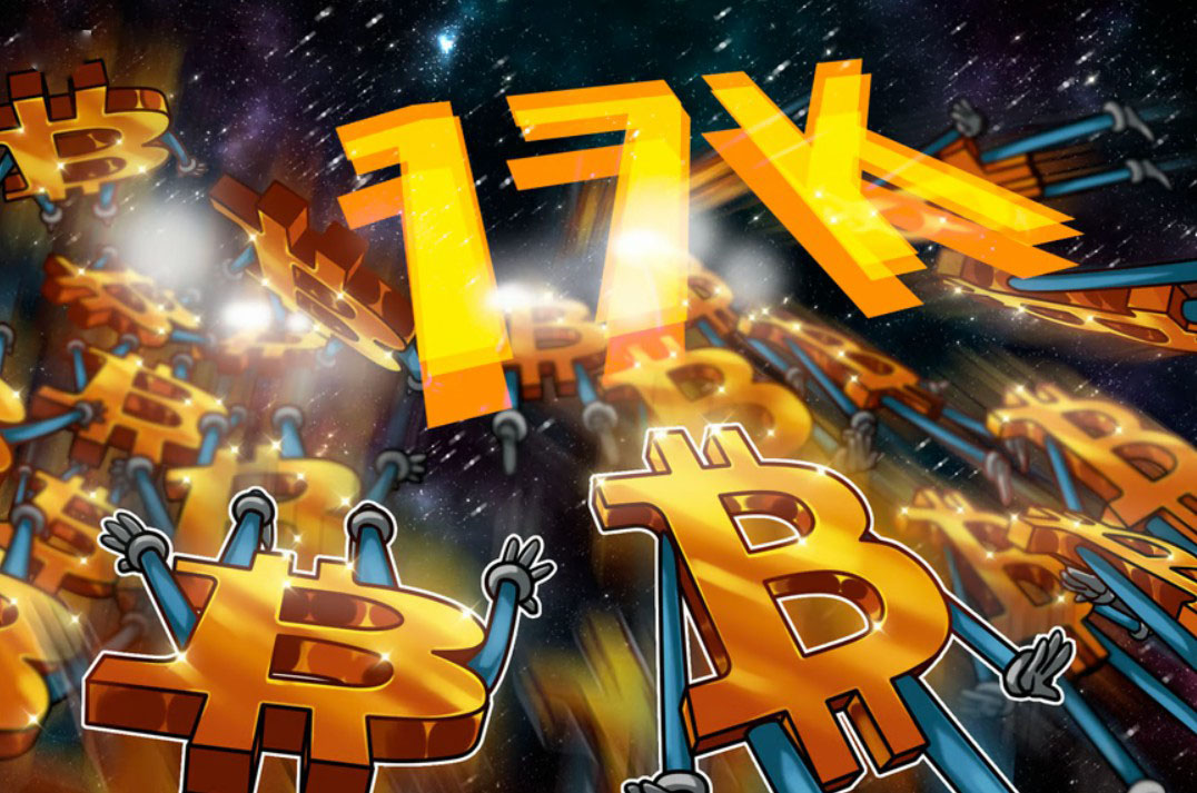 比特币流入交易所达1.67万枚引发警报：BTC抛售会加剧吗？
