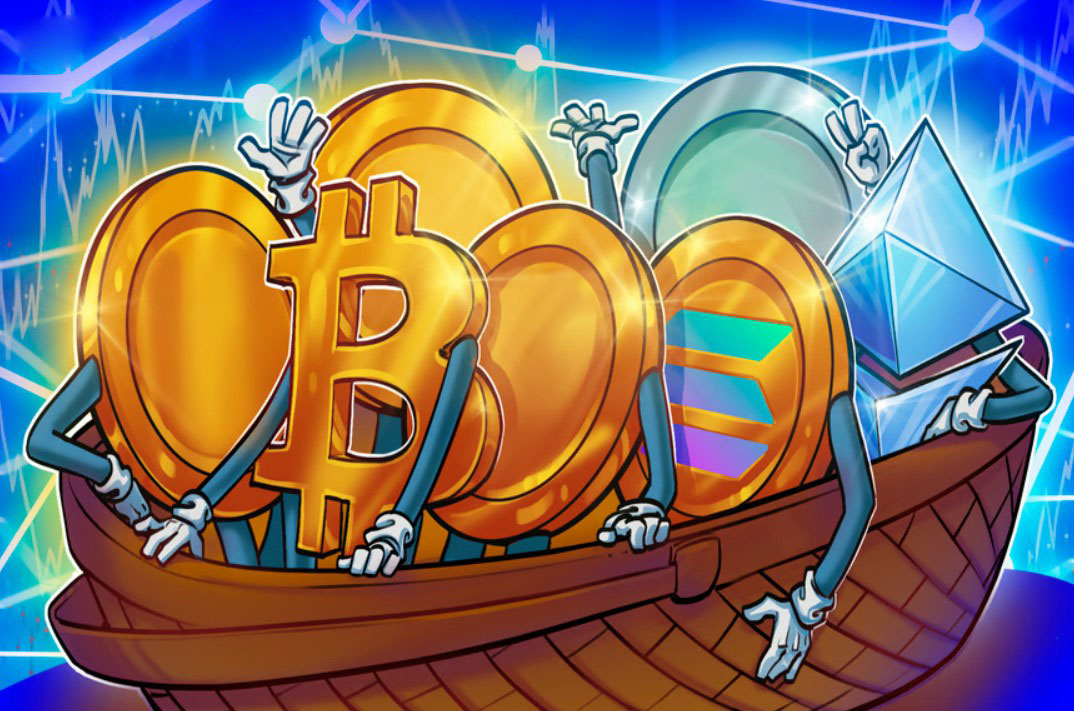 活跃的索拉纳币(Sol)地址激增115%,每10家商户中有4家接受比特币(BTC):月度图表