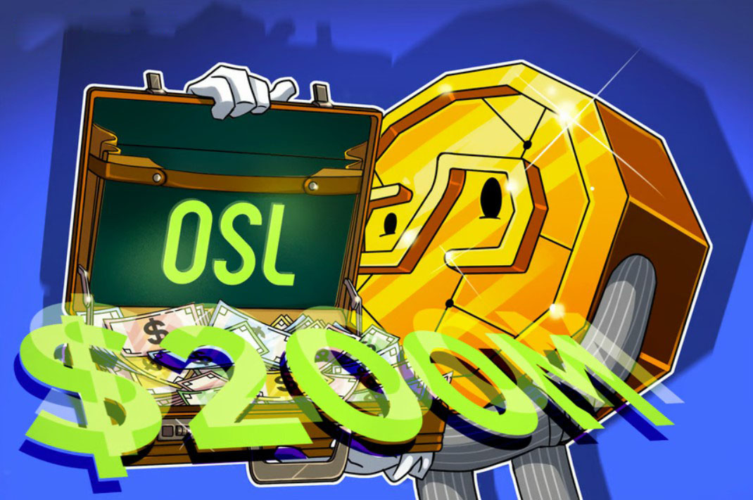 OSL集团筹集2亿美元以扩展稳定币及支付业务