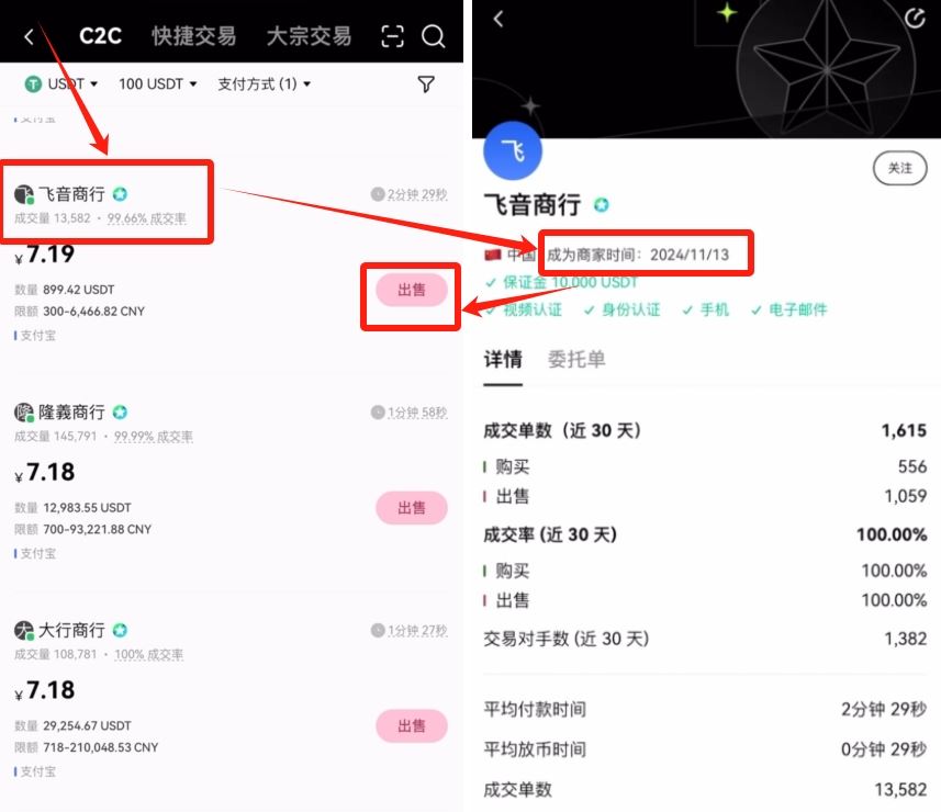 欧易资金提现成人民币的教程