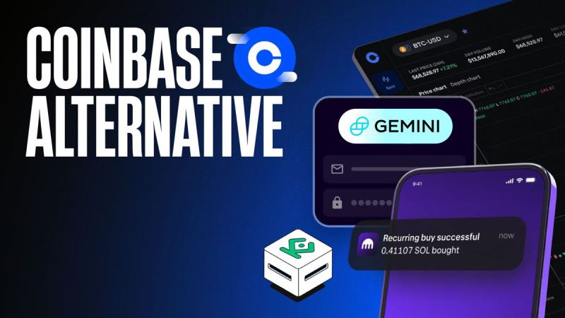 2026年十大Coinbase交易所替代方案：币安、欧易、Bybit谁更胜一筹？