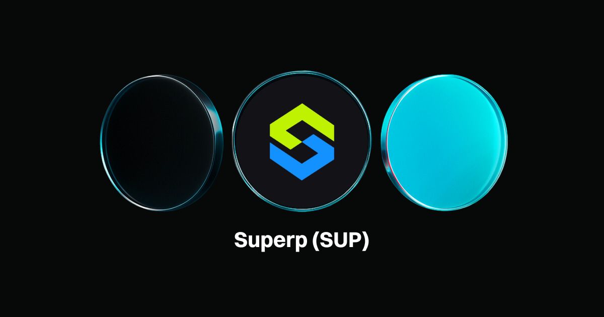 Superp(SUP)币是什么？SUP运作方式、代币经济学及未来发展前景