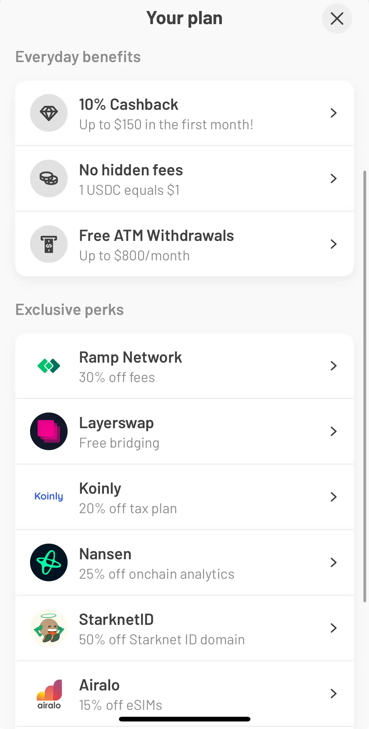 如何从 App 提领 USDC?_图5